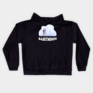 Babymoon Kids Hoodie